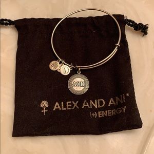 Alex and ani bracelet